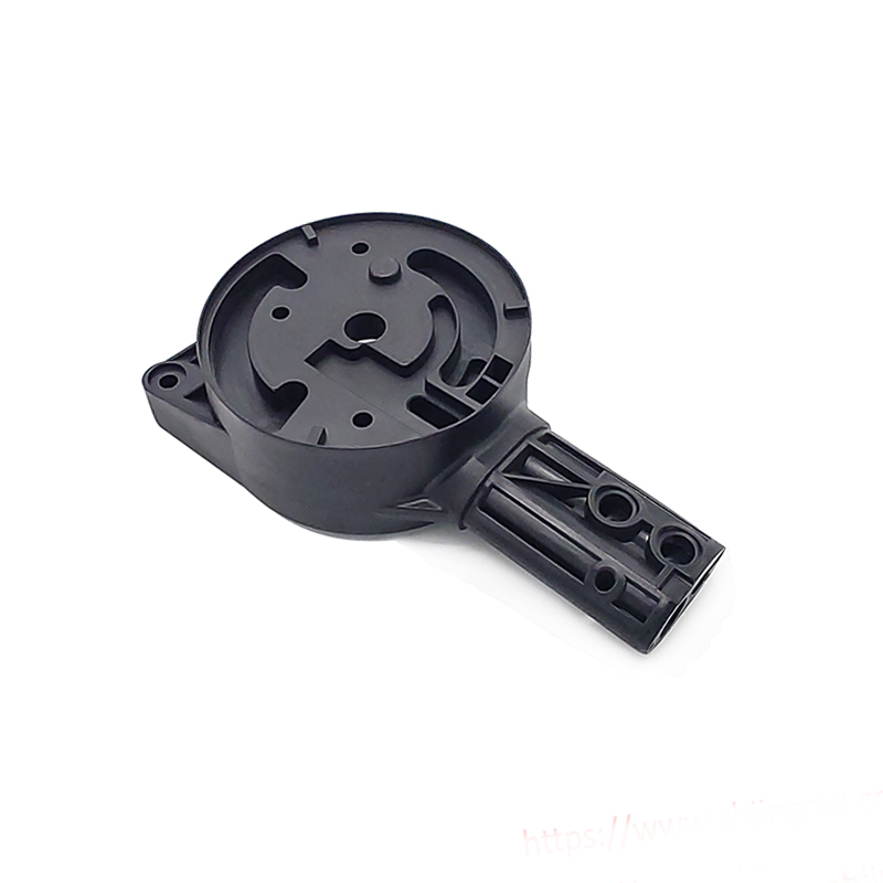 端盖接头汽车内饰件开模注塑