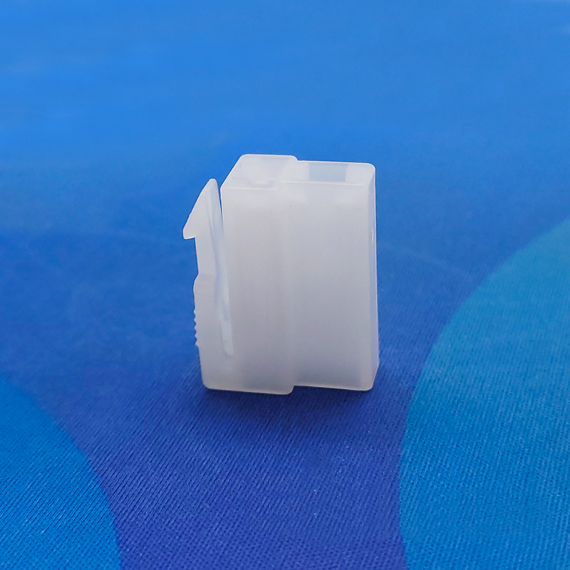 接线卡扣电子通讯微型精密注塑模具
