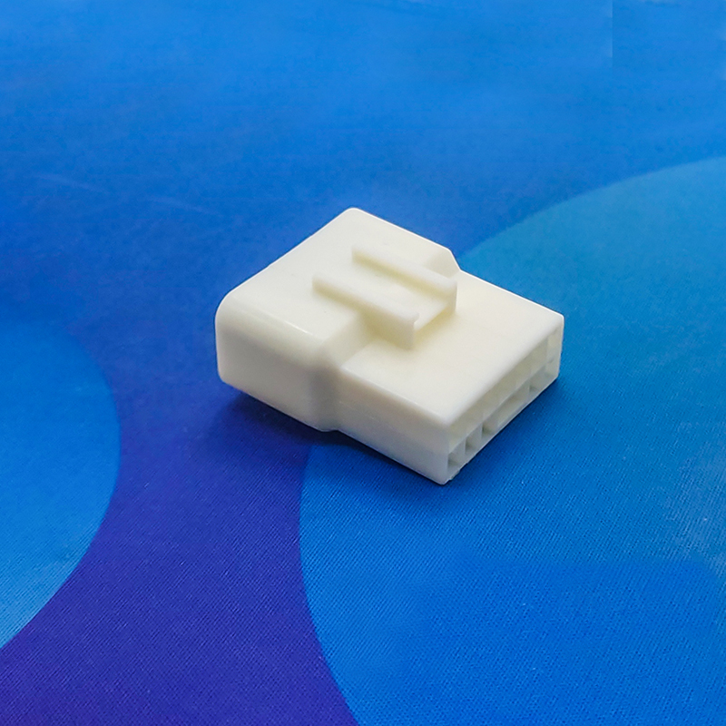 汽车线束接头电子通讯微型精密注塑模具