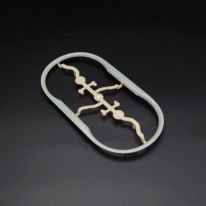 杯座装饰环汽车电器注塑模具