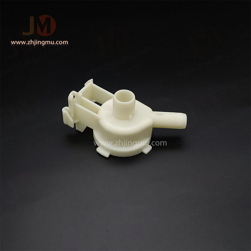 塑料连接器支架厨卫电器注塑模具