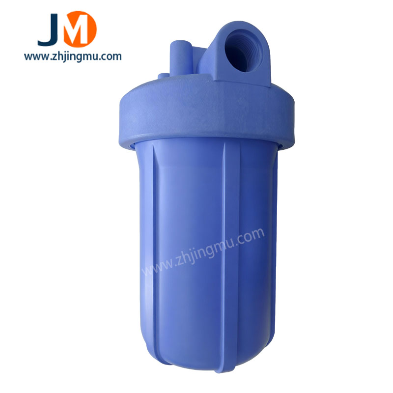 净水器食品级滤芯外壳精密注塑