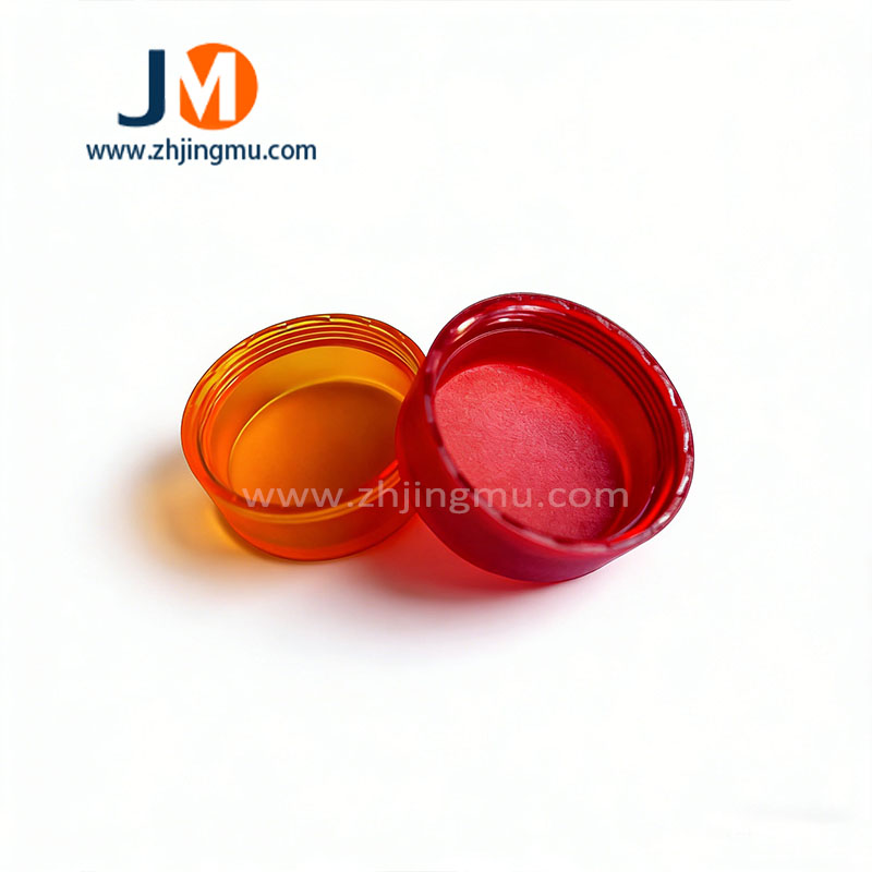 高低压精度内螺纹盖注塑成型