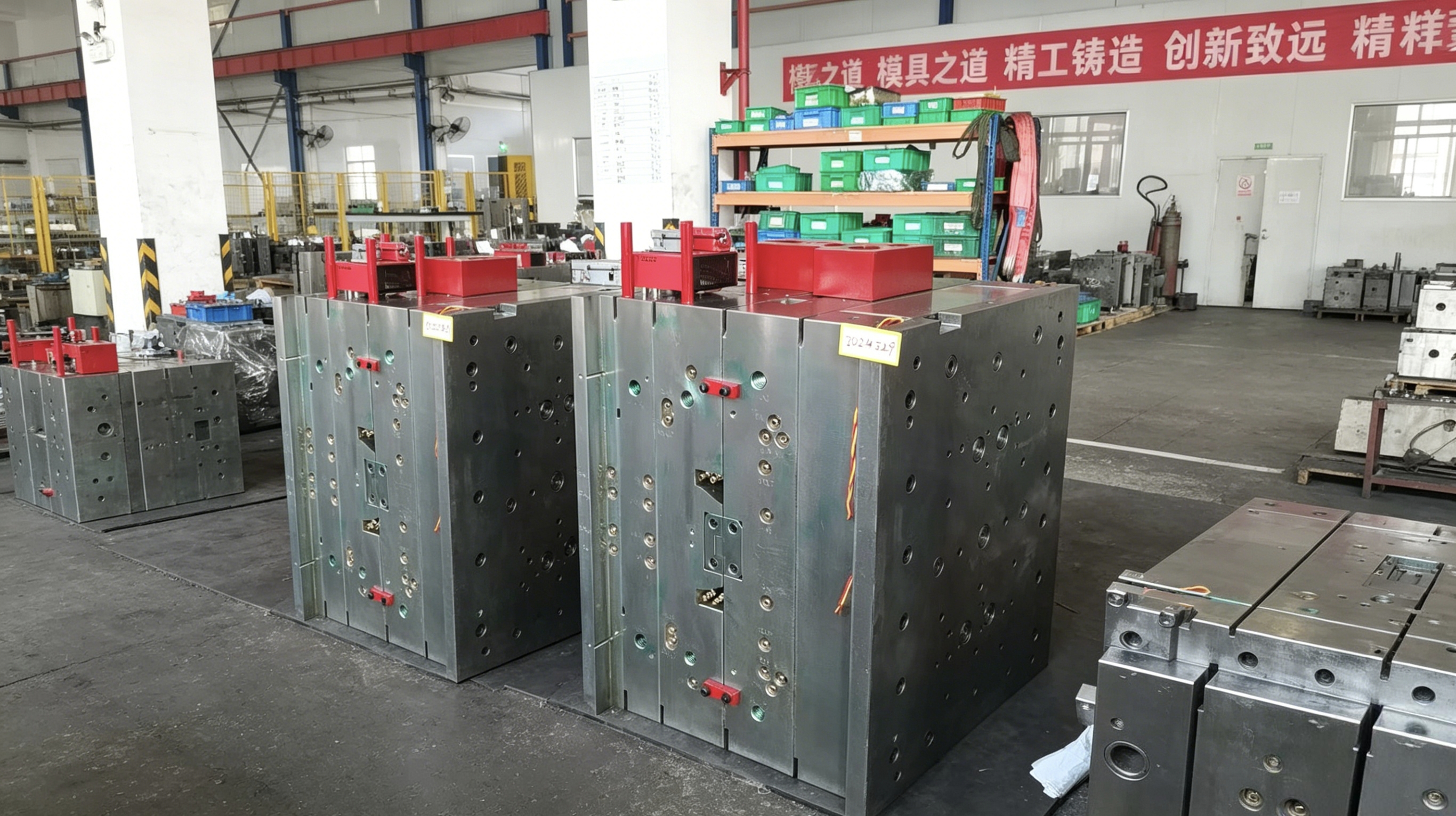 汽车注塑模具方向盘按键模具出口墨西哥