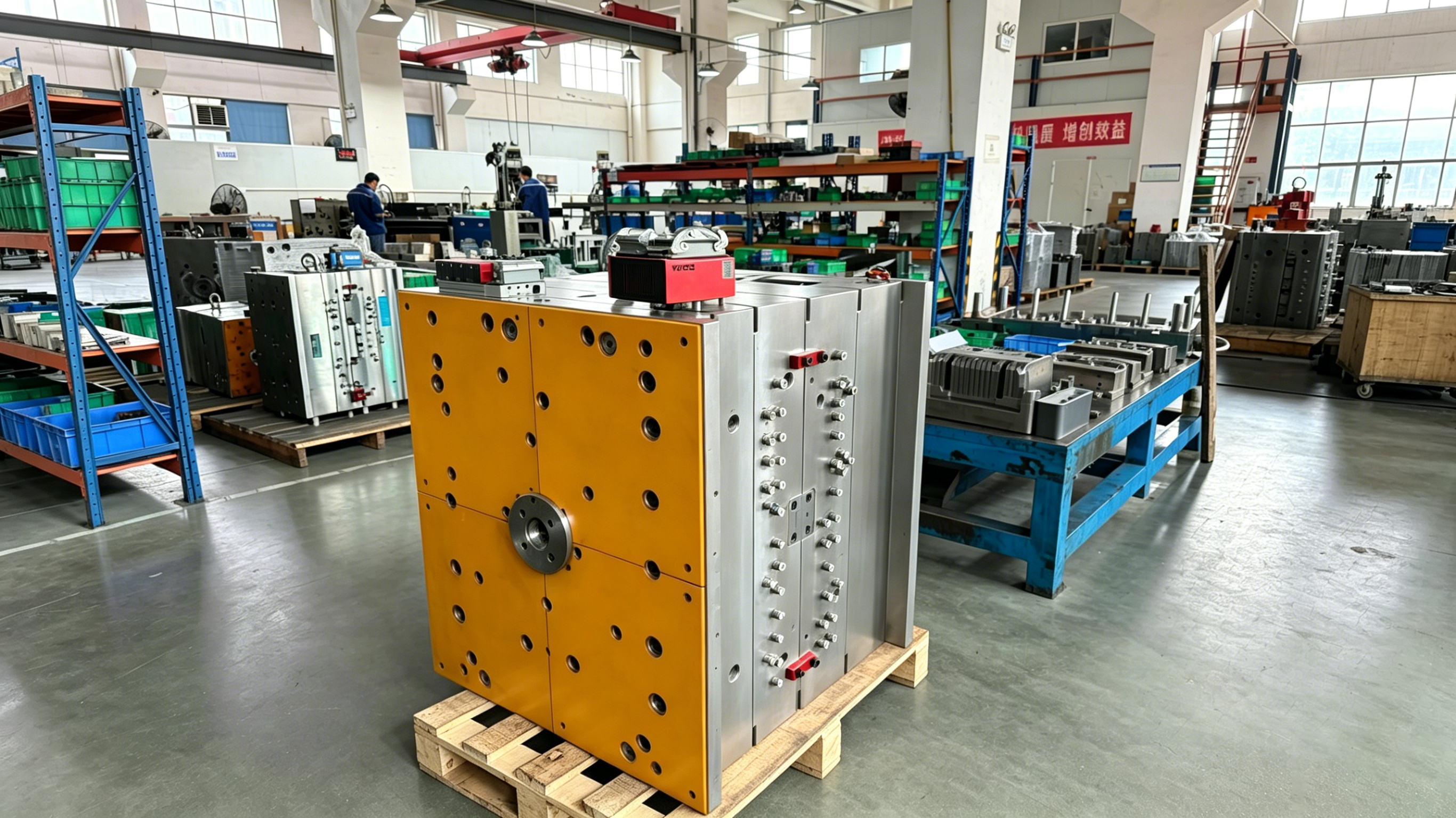 高端家电用品模具出口德国
