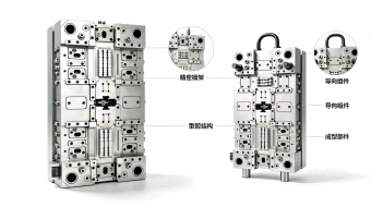 如何选择靠谱注塑模具供应商，模具项目评估要点